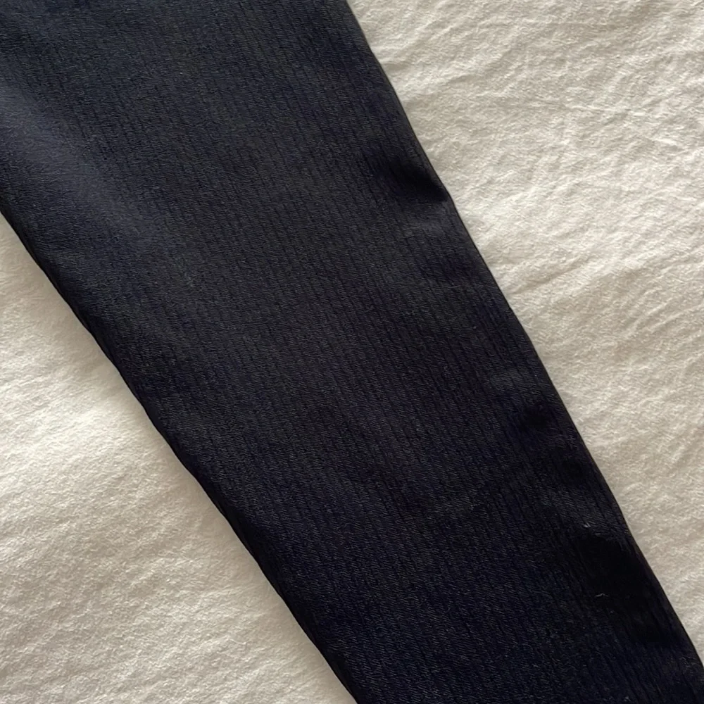 H&M Sport Ribbed Legging - Picture 3 of 7